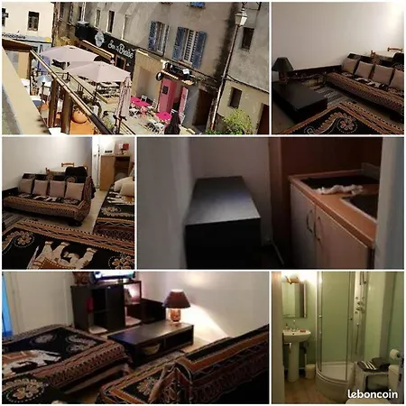 Apartment Ajaccio Vieille Ville: Imperial Near Port And Beaches