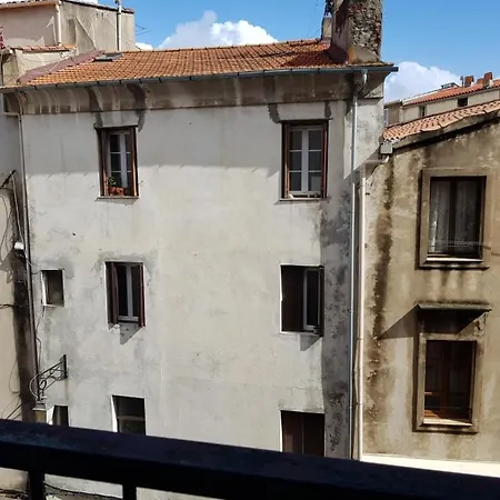 Ajaccio Vieille Ville: Imperial Near Port And Beaches *
