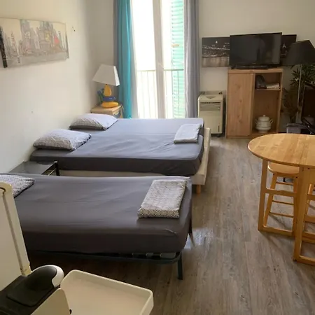 Apartment Ajaccio Vieille Ville: Imperial Near Port And Beaches