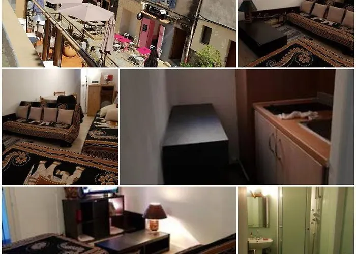 דירה Vielle Imperiale Grand Pour 3 A 4 Personnes A Proximite Du Port Et Des Belles Plages